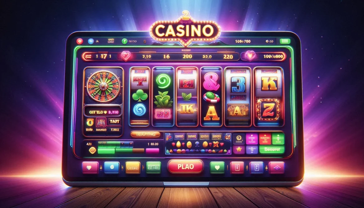 Wild Dice Casino